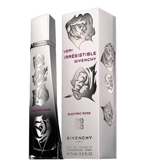 givenchy electric rose review|givenchy electric rose perfume.